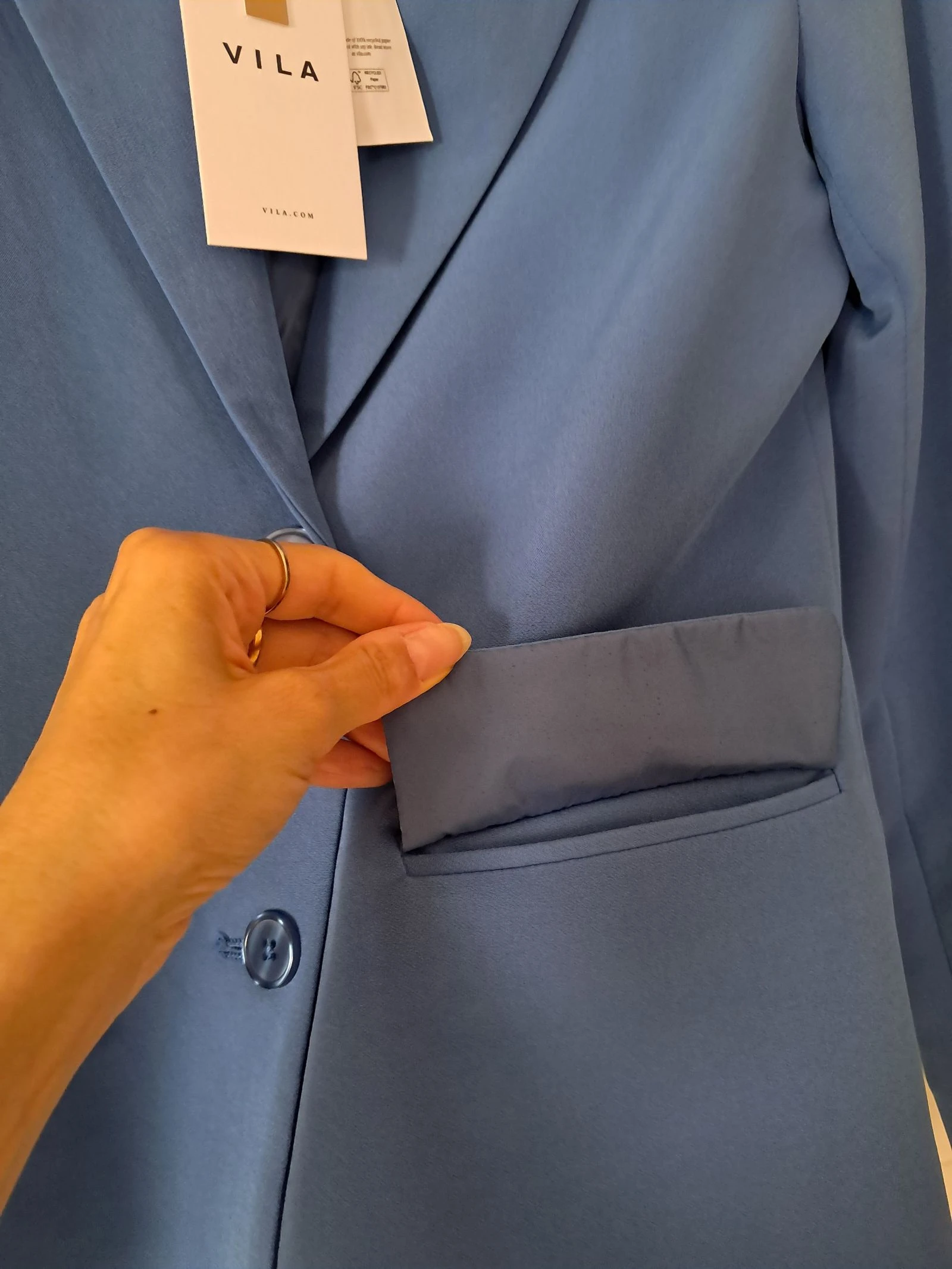Blazer feminino – photo 5